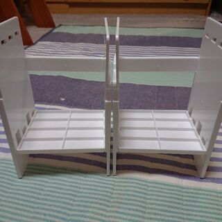 100均収納道具セットの画像