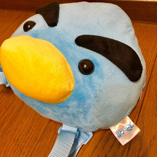 ずーみん リュック