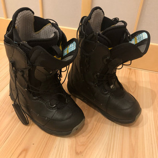 取引中！スノボー ブーツ バートン