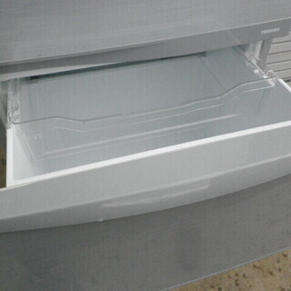 東芝 冷凍冷蔵庫GR-E34N 340L 2013年 3ドア 値下げ 無料配送