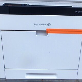 ☆富士ゼロックス FUJI XEROX NL300060 DocuPrint CP310dw プリンター