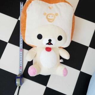 リラックマ ベーカリー ぬいぐるみ XLの画像