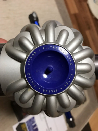 ダイソンV6