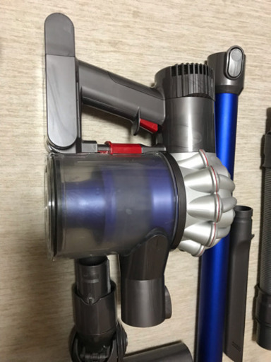 ダイソンV6