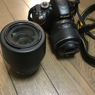 初心者向け おトクセットNikon D3200の画像