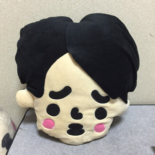 新品未使用    ワタナベマホトフェイスクッション