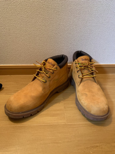 靴 Timberland