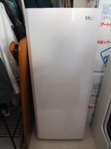 ハイアール 冷凍庫 132L 2016年製 (JF-NUF132G)