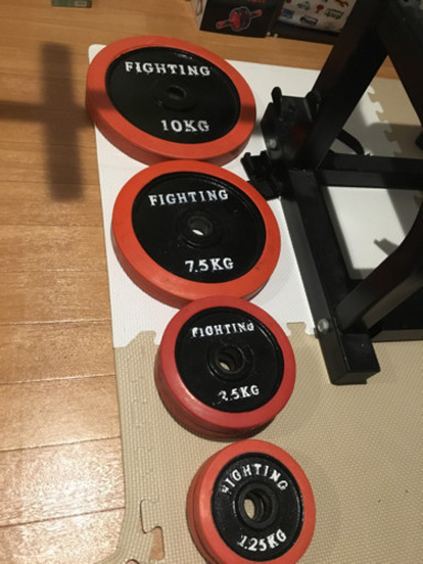 ベンチプレス