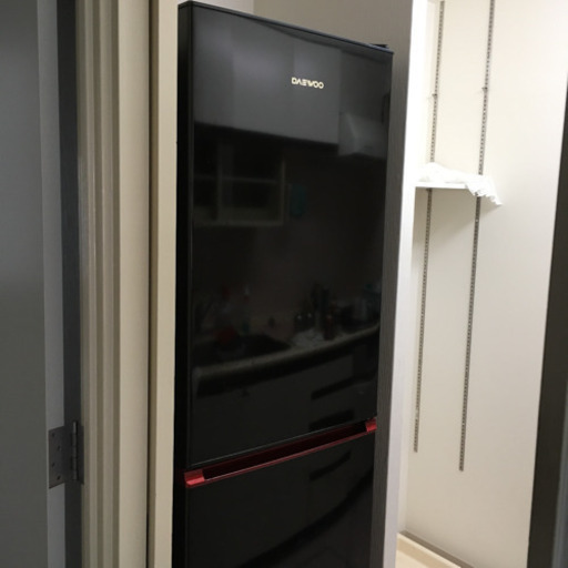 値下げ❗️冷蔵庫 DAEWOO 240L