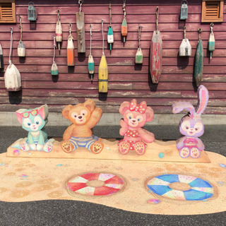 ディズニーグルチャ募集 - 浦安市
