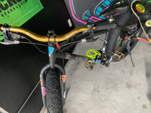 スパイダーバイク