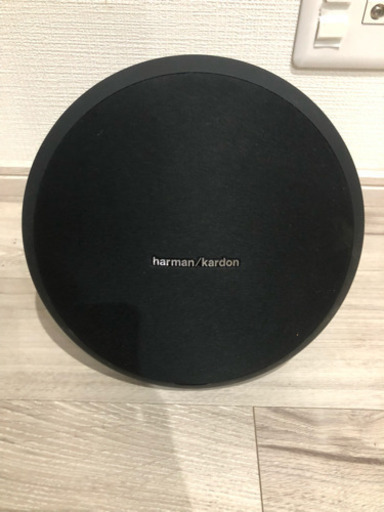 ハーマンカードン Bluetooth スピーカー