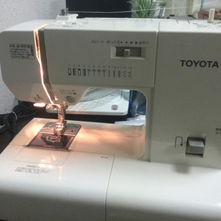 トヨタミシンQB300グッドデザイン賞受賞ジャンク品