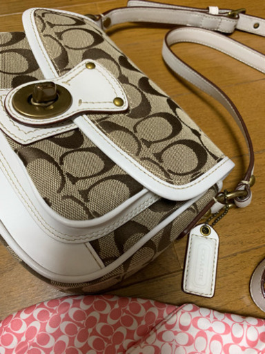 COACH☆美品☆