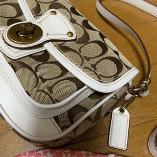 COACH☆美品☆