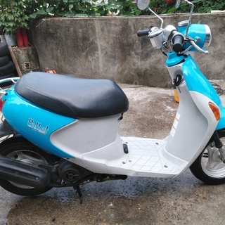 ☆☆スズキレッツ4パレット　CA41A　青　鮮やかな青色カワイイ丸目インジェクションの画像