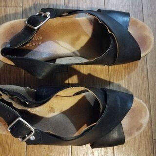Claksサンダル    サイズ:245