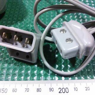 ミシン用　足踏みスイッチ　モーターコントローラー　中古品の画像