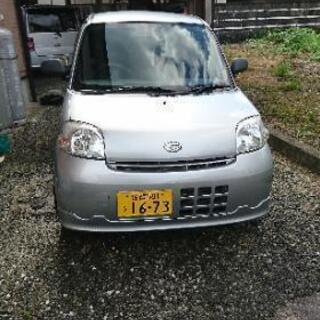 ダイハツ エッセ 車検あり