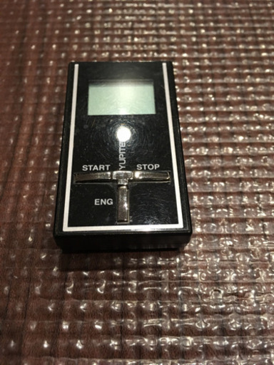 ユピテル エンジンスターター