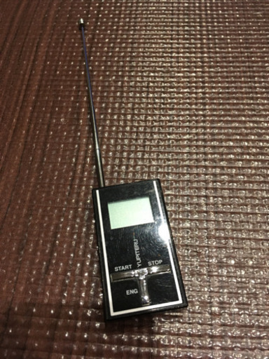 ユピテル エンジンスターター