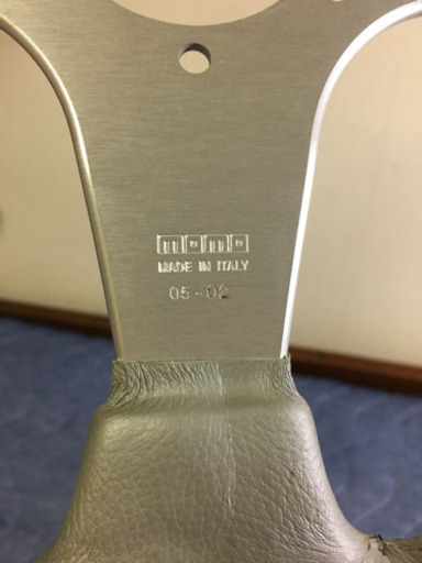 《譲渡完了》MOMOステアリング シルバージェット（廃盤）