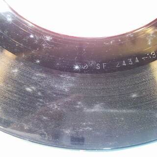 シングル盤　レコード　中古品の画像