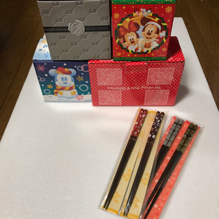 ディズニー マグカップ 中鉢 箸 11点セット