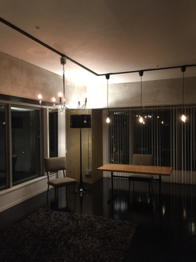 関家具 Crash gate ダイニングセット