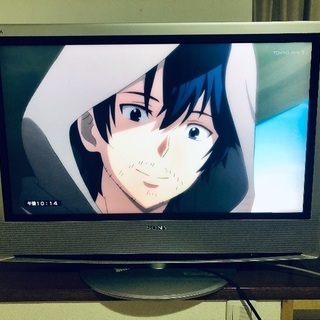SONY 32インチ液晶テレビ