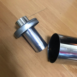 エアクリーナー 砲弾型の画像