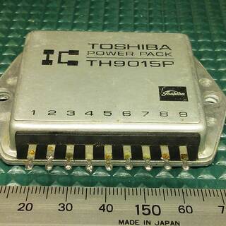 東芝　POWER PACK TH9015P 中古デバイス