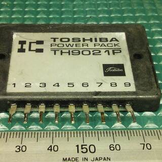 東芝　POWER PACK TH9021P　 中古デバイス