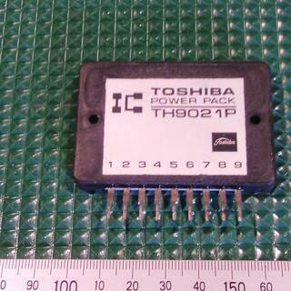 東芝　POWER PACK TH9021P　 中古デバイスの画像