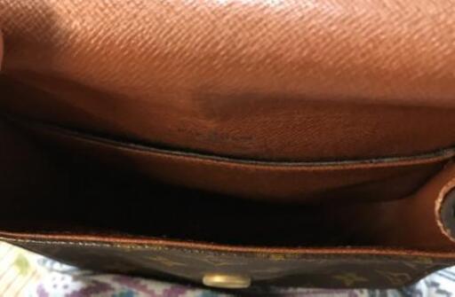 ルイヴィトンショルダーバッグ正規品