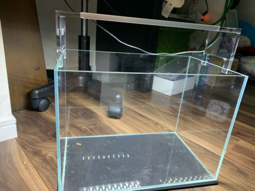 【最終値下げ】水草水槽にどうぞ！ ADA36cm水槽、アクアスカイ361、ガーデンマット