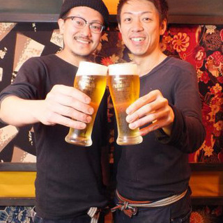 【先着1名】居酒屋 社員募集！経験者待遇◎未経験者優遇◎の画像