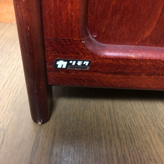 🌲カリモク🌲傘立ての画像