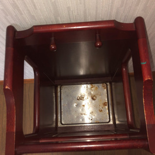 🌲カリモク🌲傘立ての画像