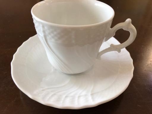リチャードジノリ ジノリ アンティーク カップ ソーサーまとめ売り