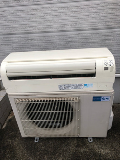 ■MITSUBISHI☆ルームエアコン☆霧ヶ峰☆12畳用/200V