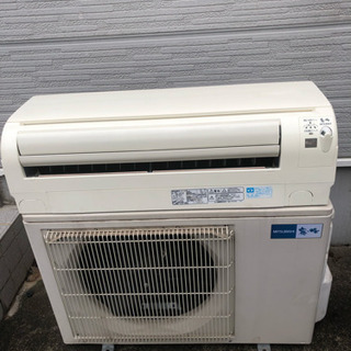 □MITSUBISHI☆ルームエアコン☆霧ヶ峰☆12畳用/200V