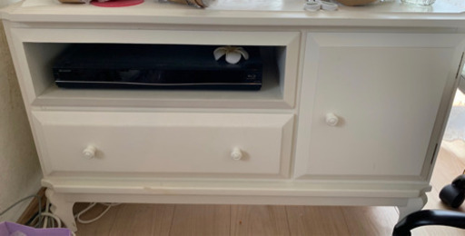 Francfranc テレビ台