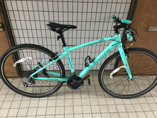 (取引中)BIANCHI（ビアンキ）C・Sport 1 2019年モデル