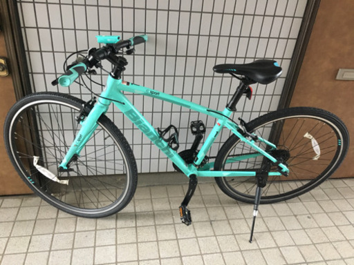 (取引中)BIANCHI（ビアンキ）C・Sport 1 2019年モデル