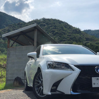 レクサスLEXUS GS450h ハイブリッド！！ メール返信お...