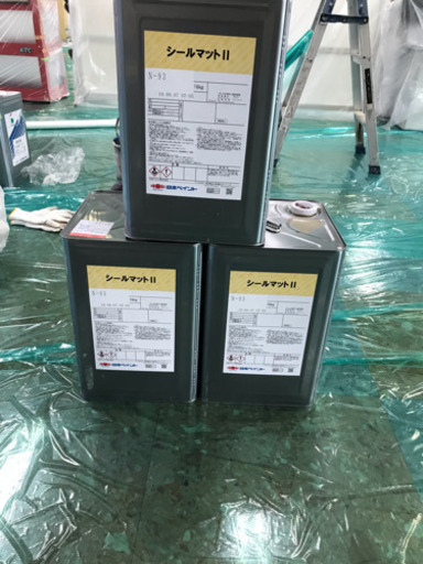 シールマット  II 新品未使用