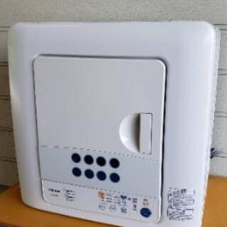 2013年製 東芝 乾燥機 6kg お安く販売中☆