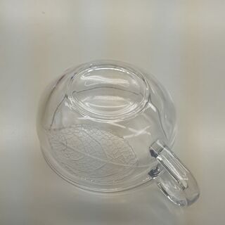 耐熱ガラス  ティーカップの画像